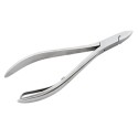 Cortauñas para uñas encarnadas 11,5 cm, acero inoxidable, AESCULAP, Podiatech