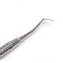 Instrumento ref. A, acero inoxidable esterilizable para sujetar el alambre de titanio, Podiatech