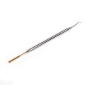 Instrumento ref. A, acero inoxidable esterilizable para sujetar el alambre de titanio, Podiatech