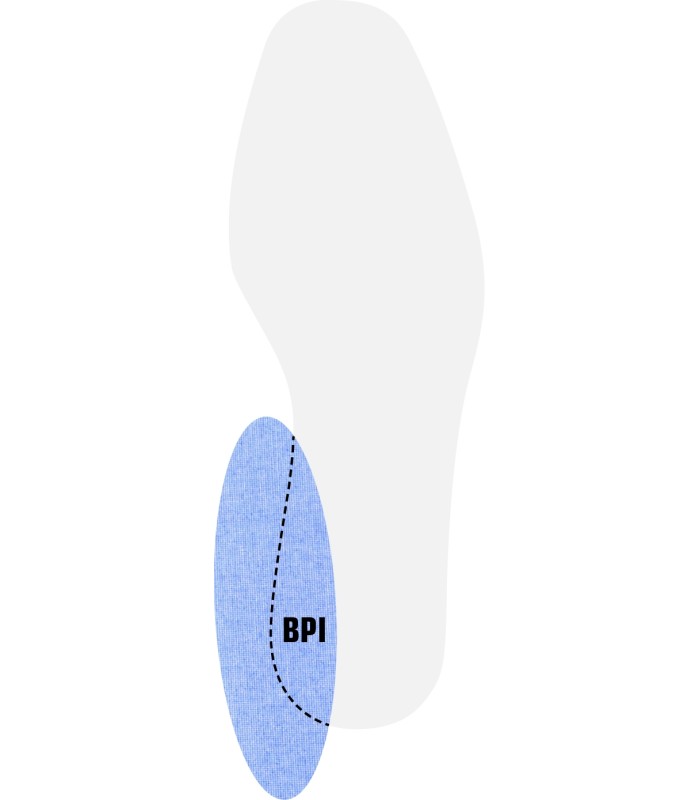 BPI 0,8mm (Banda Interna Posterior) PORTADA