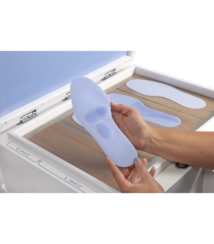 BARRA ANTERIOR BA 0,8MM PODIAFLEX AZUL, CONFORT Y SOPORTE | PODIATECH