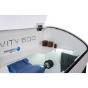 parte superior de la PULIDORA GRAVITY EVO
