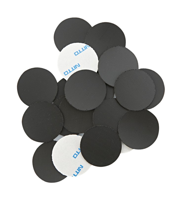 PARCHES DE VELCRO FINOS «GANCHO»