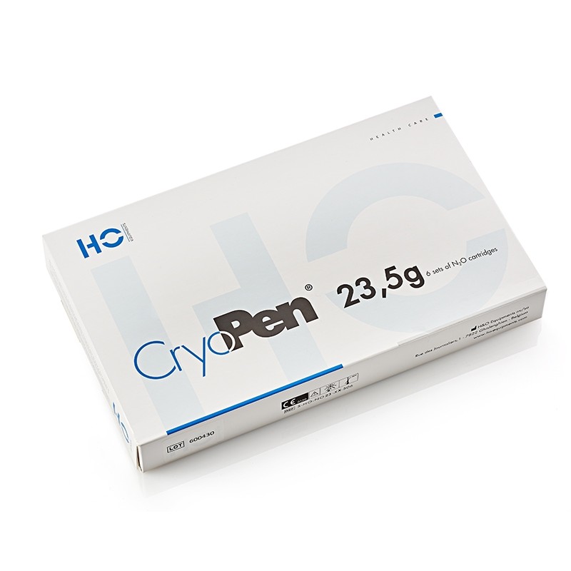 CARTUCHOS CRYOPEN