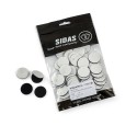 PARCHES DE VELCRO juego de 50 pares