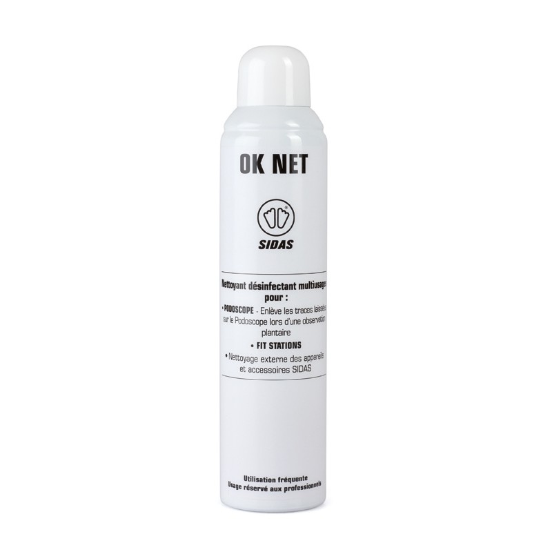 OK NET ESPUMA 150 ML