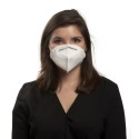 MASCARILLAS FFP2, foto frontal