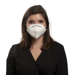 MASCARILLAS FFP2, foto frontal