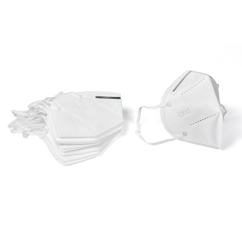 MASCARILLAS FFP2, lote mascarillas blancas