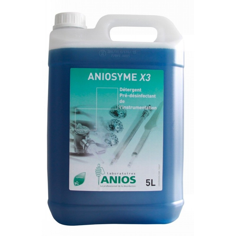 ANIOSYME PREDESINFECCIÓN