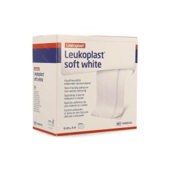 LEUKOPLAST SOFT WHITE PORTADA