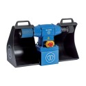 PULIDORA G1 EVO con deflectores