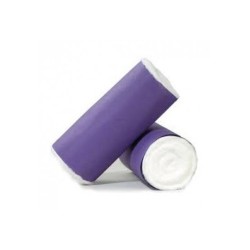ALGODÓN ARROLLADO MORADO