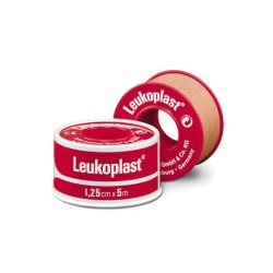 LEUKOPLAST ESPARADRAPO DE TELA PORTADA