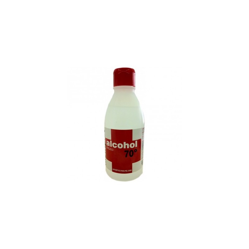 ALCOHOL 70º