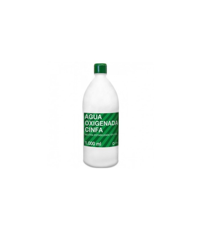 AGUA OXIGENADA
