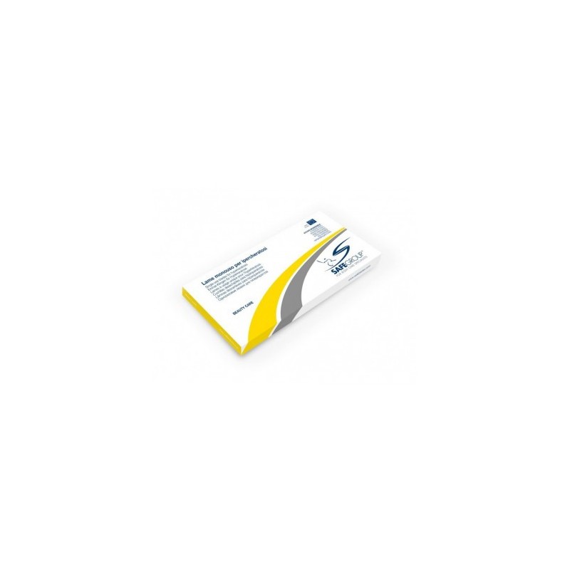 GUBIA SAFE MEDICAL CAJA