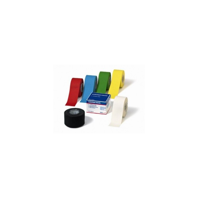 LEUKOTAPE CLASSIC COLOR PORTADA