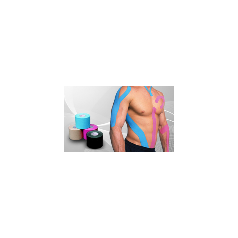 Vendaje Neuromuscular
