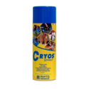 Spray de frío para alivio rápido del dolor en contusiones y esguinces.