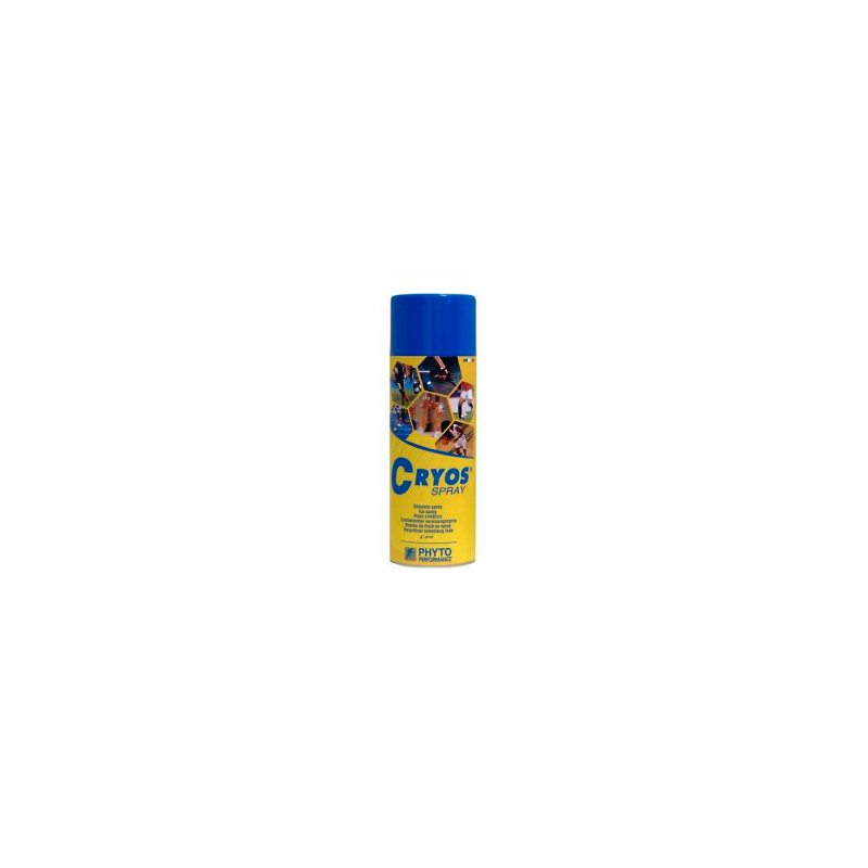 Spray de frío para alivio rápido del dolor en contusiones y esguinces.
