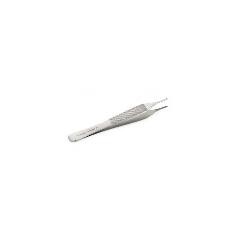 Pinza ADSON de 12 cm, acero inoxidable, Podiatech