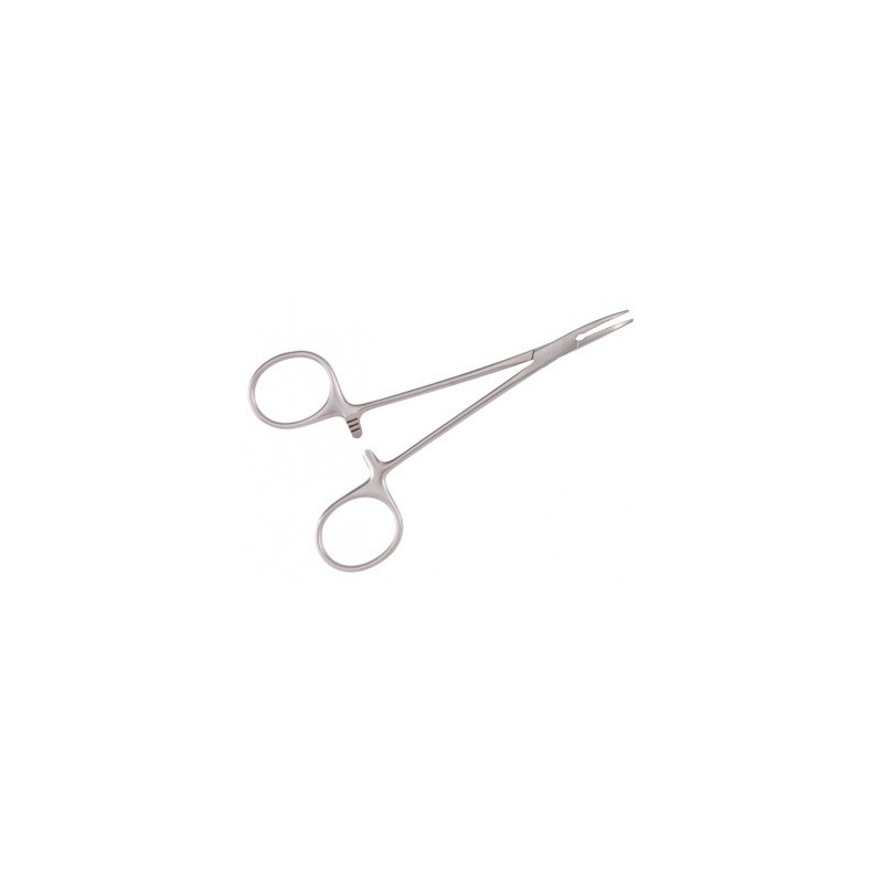 PINZA MOSQUITO CURVO BH111R