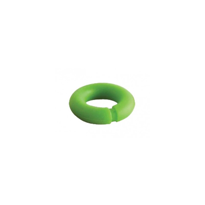 ANILLO PARA TORNIQUETE HEMOSTÁTICO VERDE