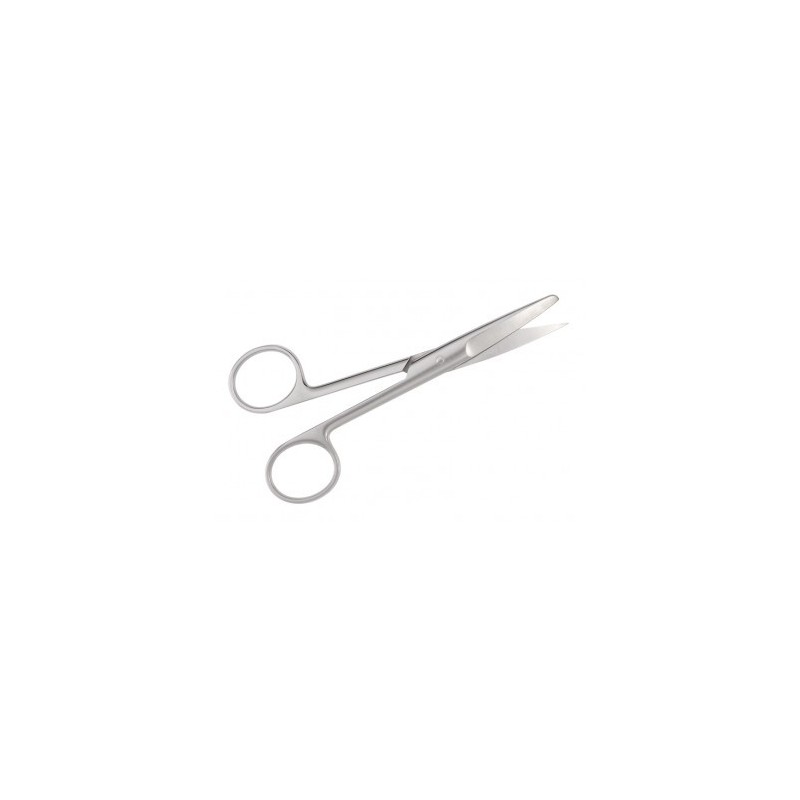 Cortauñas de 13 cm, acero inoxidable, AESCULAP, Podiatech