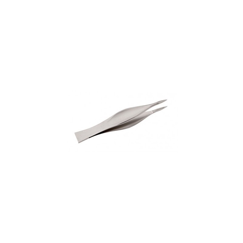 Pinza para astillas de 10 cm, acero inoxidable, Podiatech