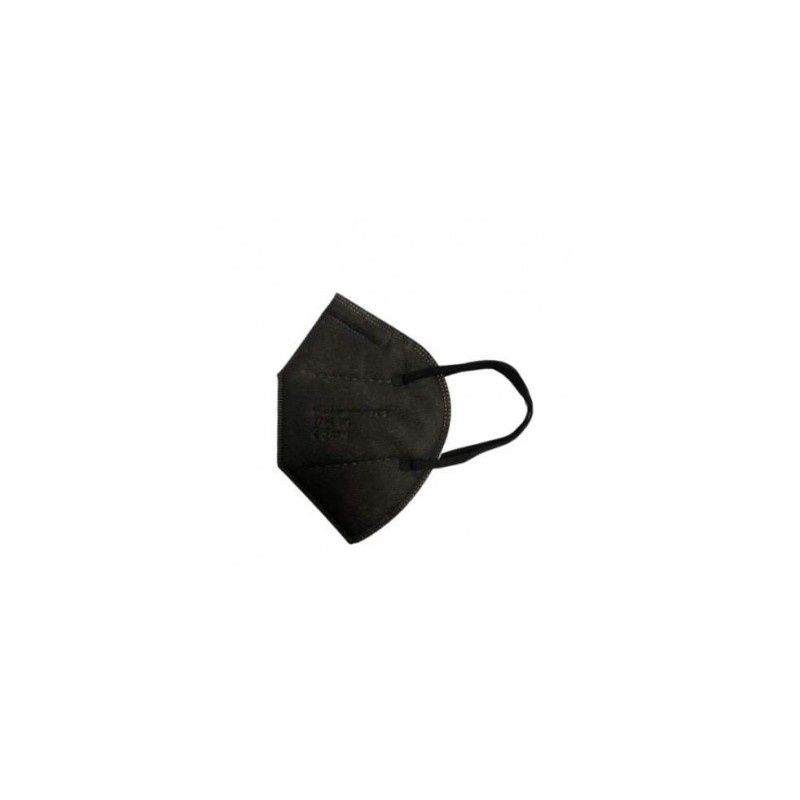 MASCARILLAS FFP2 negra