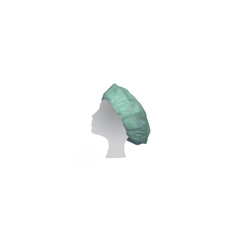 GORRO ELÁSTICO ENFERMERA