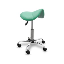 TABURETE DE TRABAJO STANDARD T / VERDE