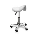 TABURETE DE TRABAJO STANDARD T / BLANCA