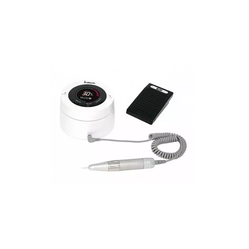 micromotor brilliant white