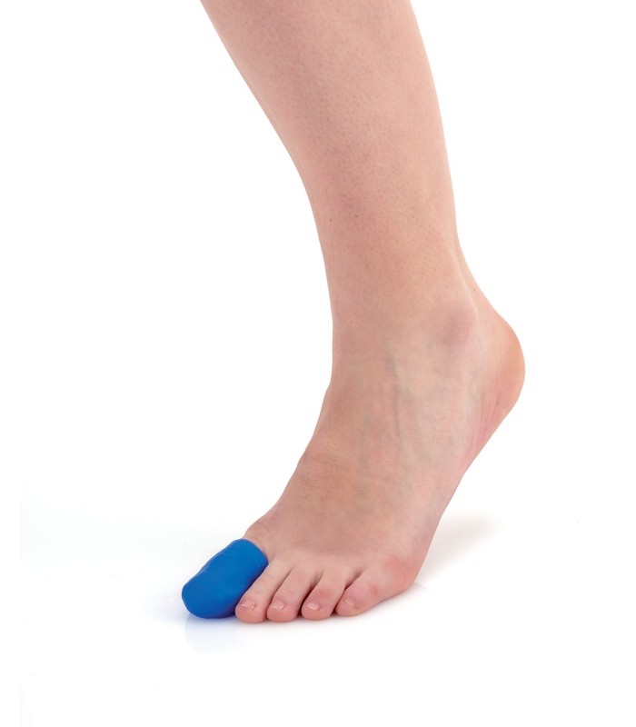 GEL TOE CAPS en el pie