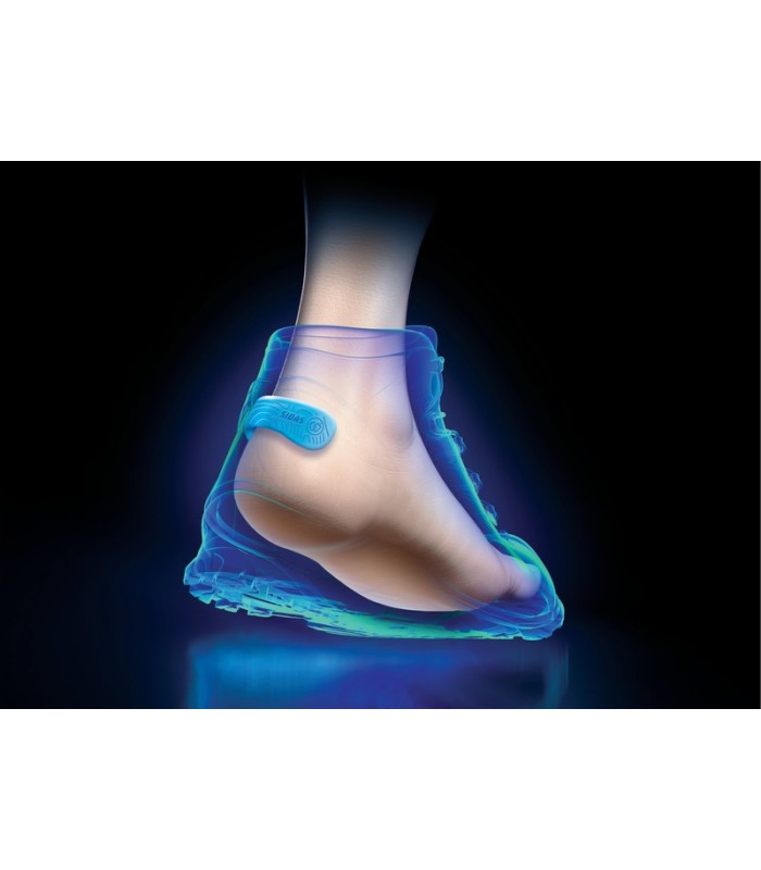 GEL HEEL STRIPS 3D