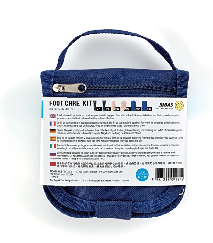 FOOTCARE KIT V2