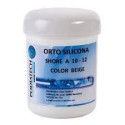 Silicona semiblanda 10-12 Shore A para ortesis y alivio de rozaduras