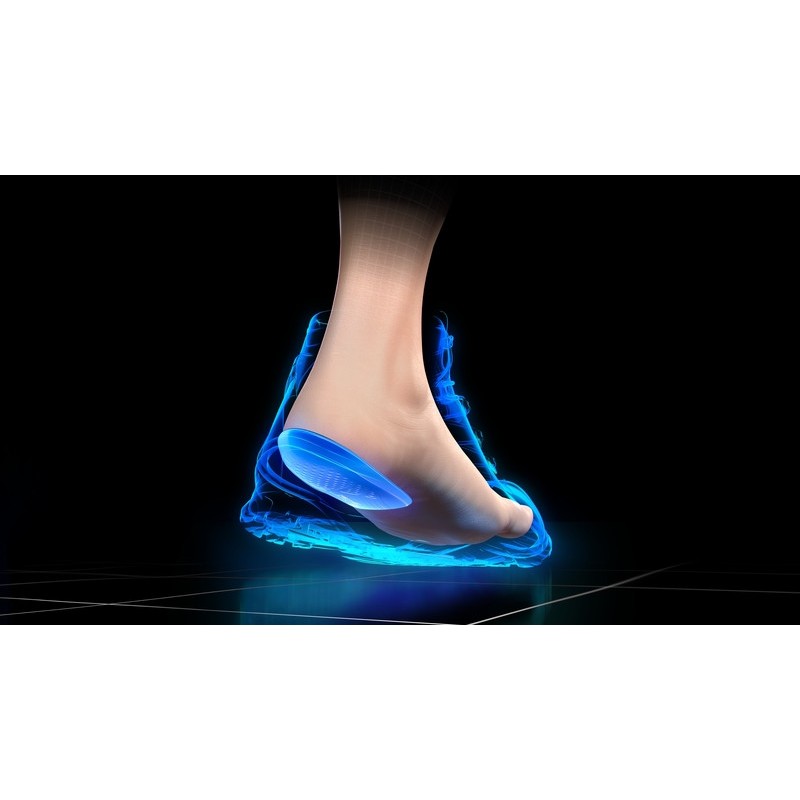 GEL HEEL PADS