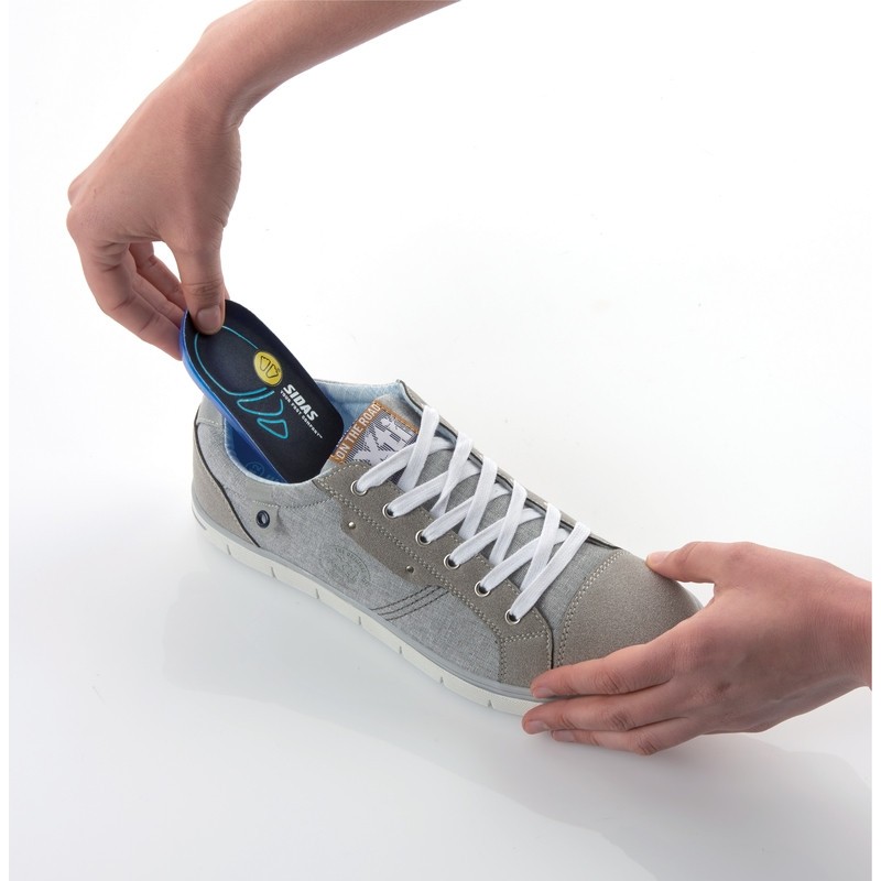 GEL HEEL PADS