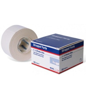 STRAPPAL FORTE -TAPE PORTADA
