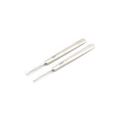 Gubia Fija Aesculap en 2 Grosores - Distribuida por Podiatech