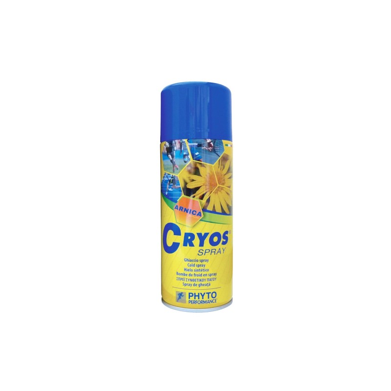 CRYO SPRAY CON ARNICA