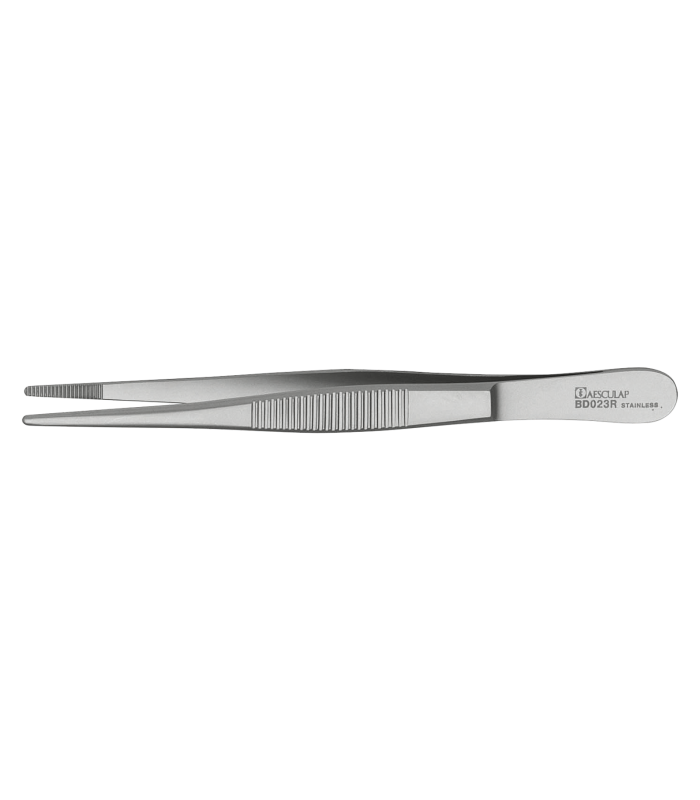 PINZA DISECCIÓN RECTA BD023R.AESCULAP