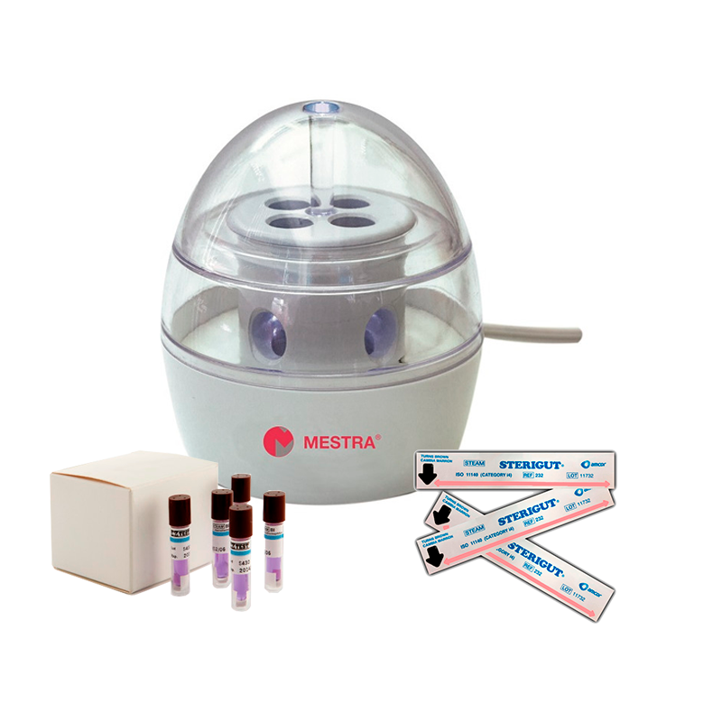 KIT DE ESTERILIZACIÓN ECO
