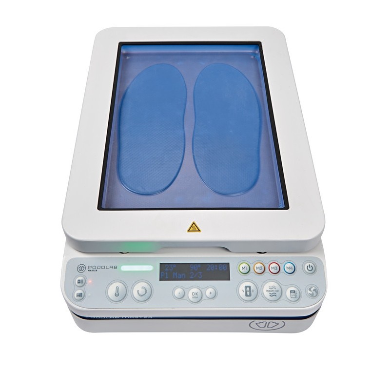 PODOLAB MASTER® vista cenital