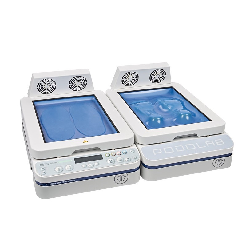PODOLAB MASTER® con extensión y opción de ventilación