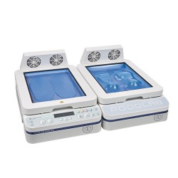 PODOLAB MASTER CON EXTENSIÓN AMBOS CON VENTILADOR