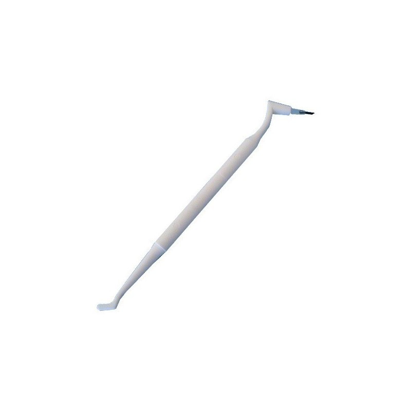 Espátula para «bonding», portapinceles, J3M Diffusion, Podiatech